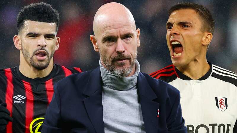 Transfer news recap - Man Utd suffer blow as Liverpool face Palhinha competition