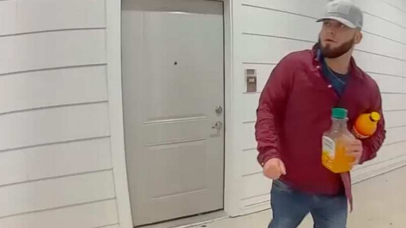Booze-burglar caught breaking into neighbour