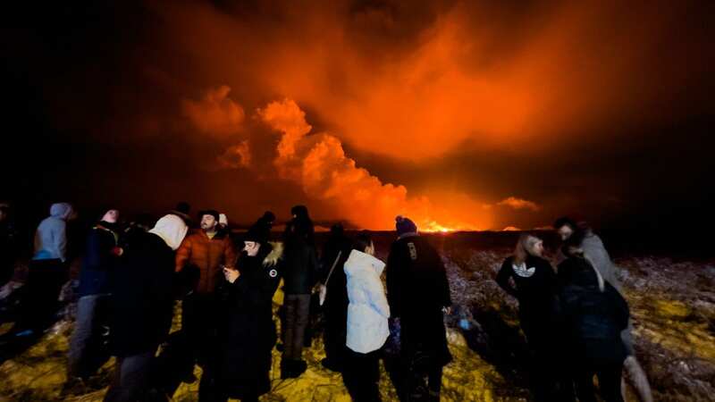 Around 4,000 people have been evacuated (Image: Getty Images)