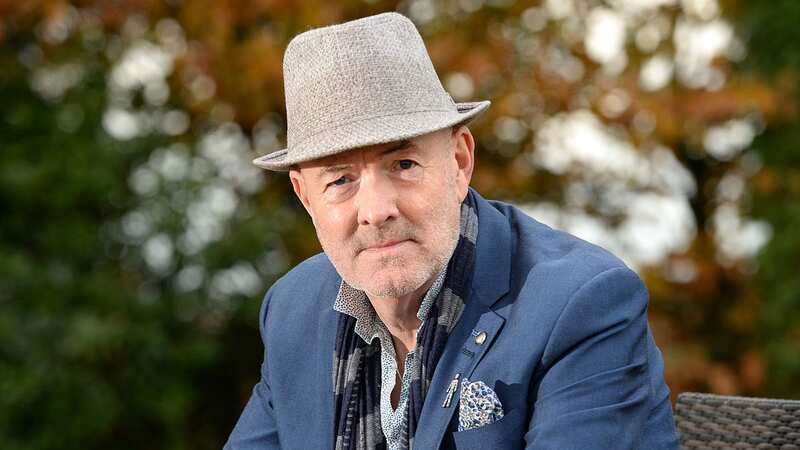 The funeral of Brookside star Dean Sullivan takes place on Tuesday (December 19) (Image: Julian Hamilton/Daily Mirror)