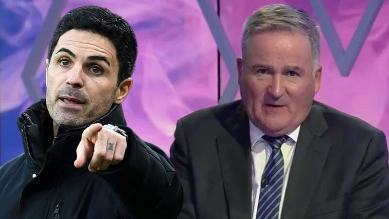 Richard Keys can