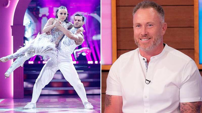 James Jordan calls Ellie and Vito