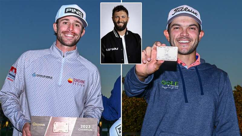 Harrison Endycott will play on the PGA Tour once again after winning Final Stage