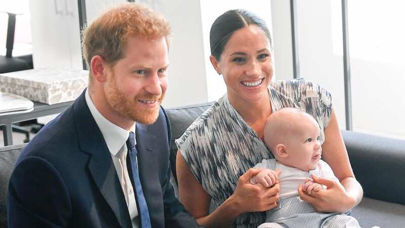 Harry and Meghan
