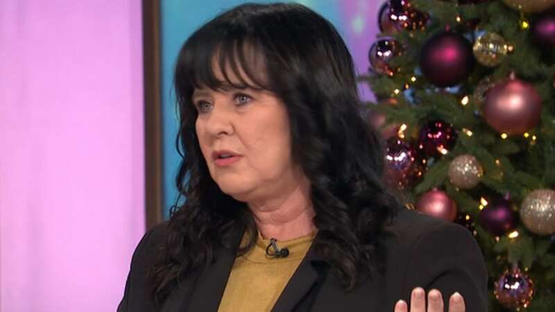 Coleen Nolan turned down mastectomy after sister