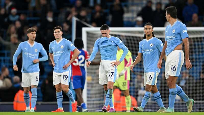Premier League supercomputer reduces Man City title chances by over 50 percent