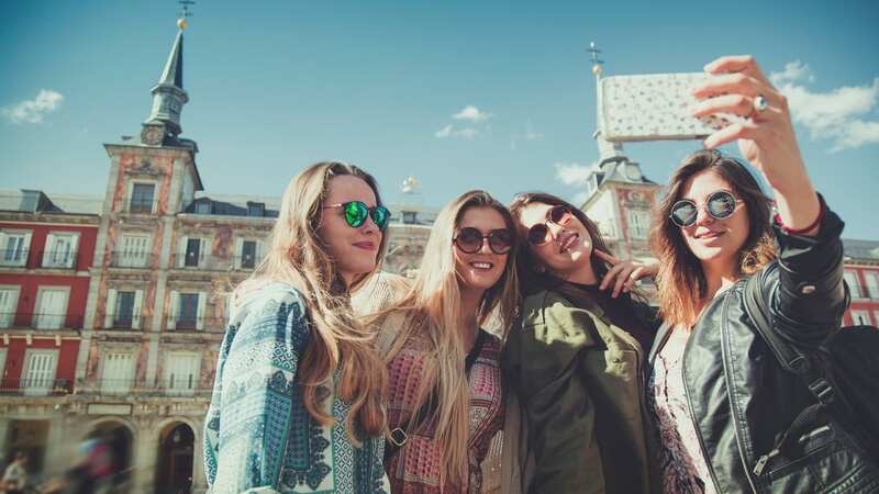 Many holiday hotspots are now fighting back against over tourism (Image: Getty Images)