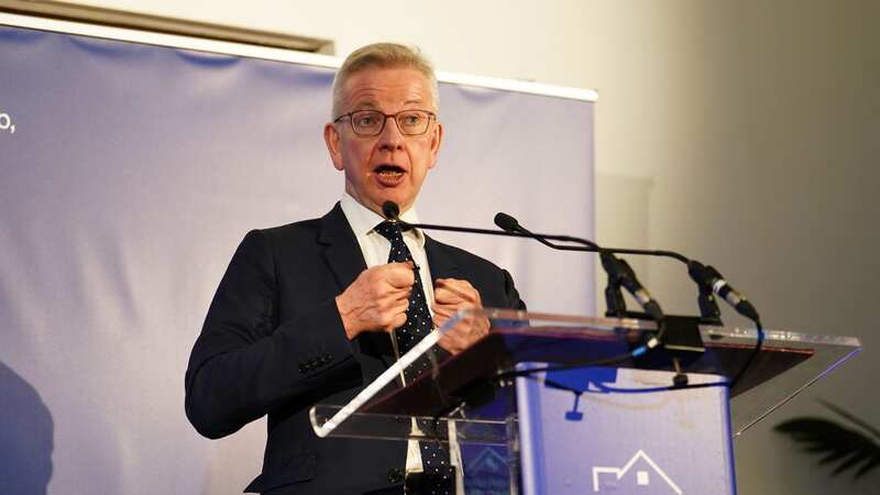 Michael Gove said Parliament should return to the idea of assisted dying (Image: PA)
