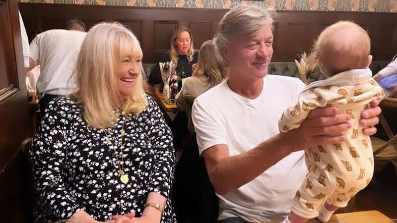 Judy Finnigan