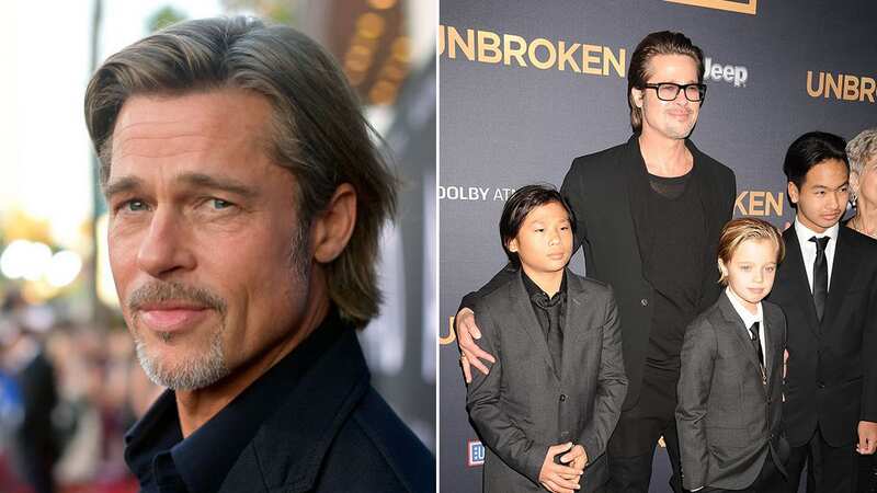 Brad Pitt to have 