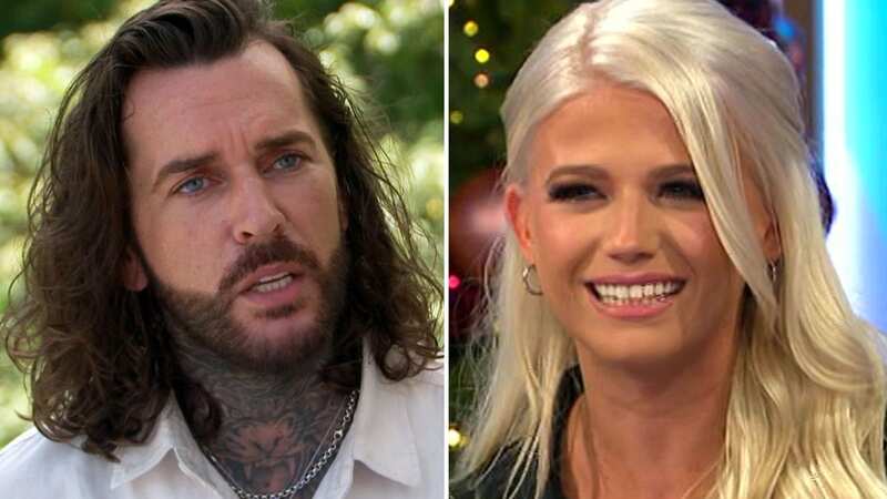 Danielle Harold breaks silence on Pete Wicks romance after 