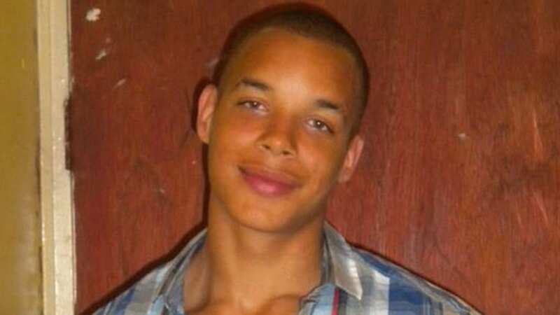 Sean Patterson was shot 12 times (Image: Facebook)