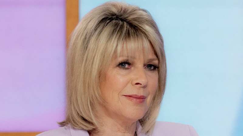 Inside Ruth Langsford