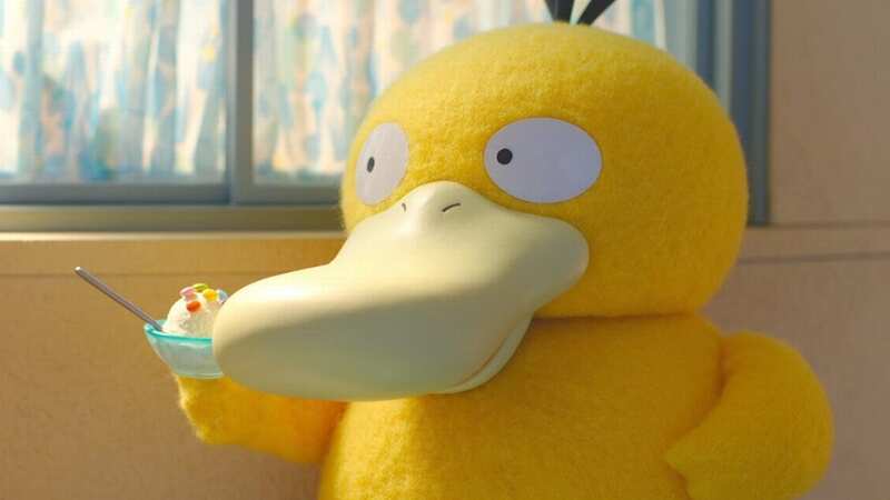 Psyduck is set to be the series