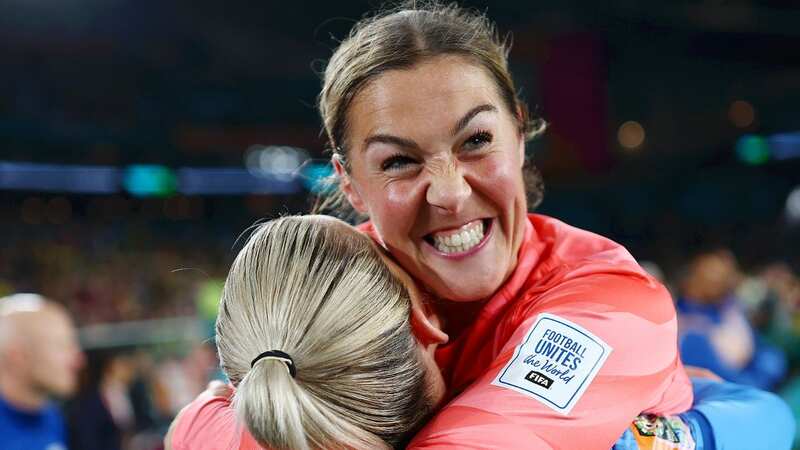 Mary Earps has experienced highs and lows throughout her impressive footballing career (Image: The FA via Getty Images)