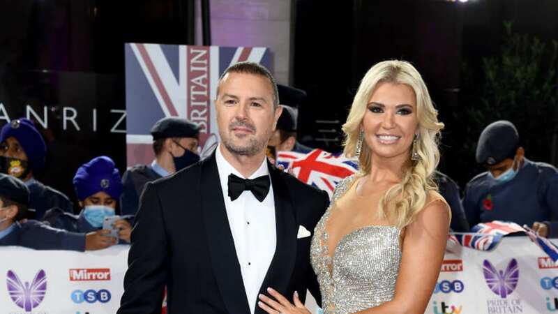 Christine McGuinness