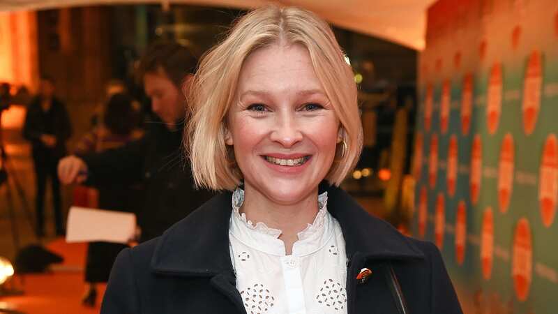 Joanna Page admits famous Gavin and Stacey Christmas scene was faked