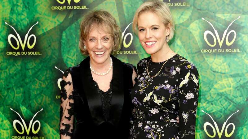 Dame Esther Rantzen