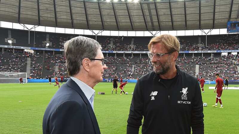 Liverpool chiefs plot January move after private chats as injury confirmed