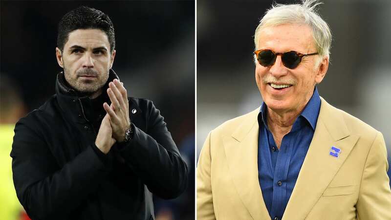 Arteta finally delivering on Arsenal promise after talks with owner Stan Kroenke