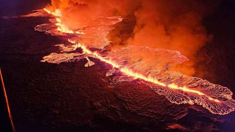 Everything we know about Iceland volcano from flight disruption to eruption time