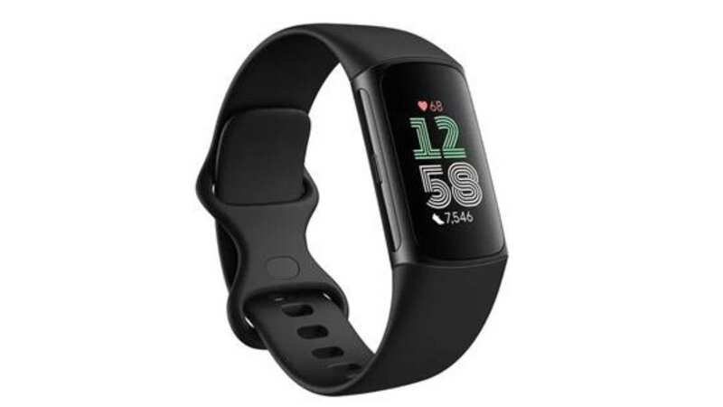 Fitbit Charge 6 Obsidian Black (Image: Fitbit)