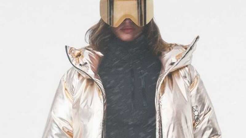 Fans are going wild for this ski jacket (Image: H&M)