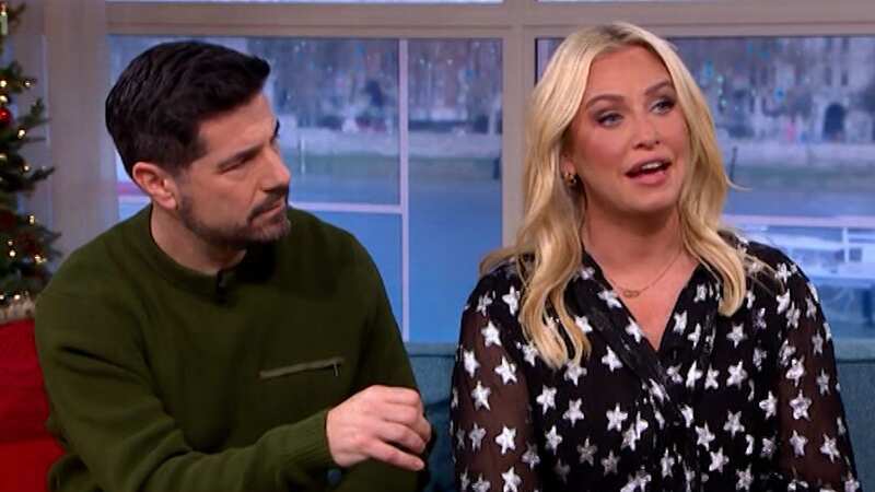 Josie Gibson on ITV