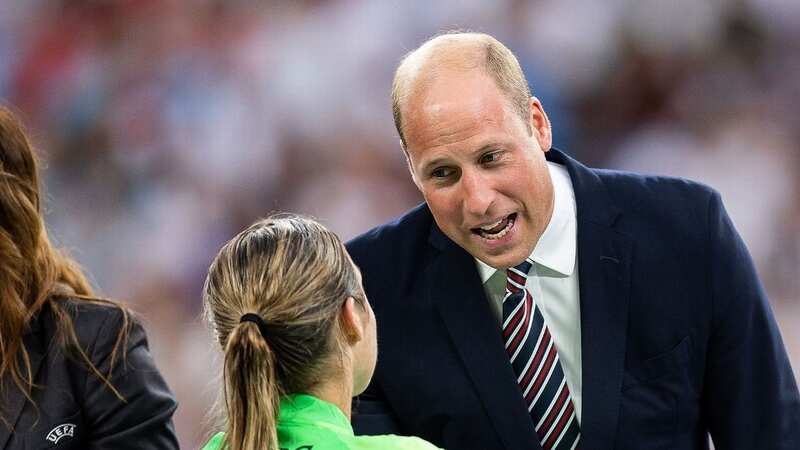 William sends defiant five-word message to Mary Earps amid SPOTY win row