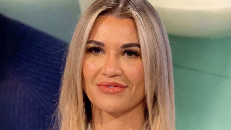 Christine McGuinness 