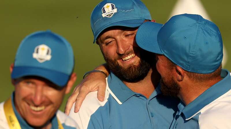 Shane Lowry opened up on Jon Rahm