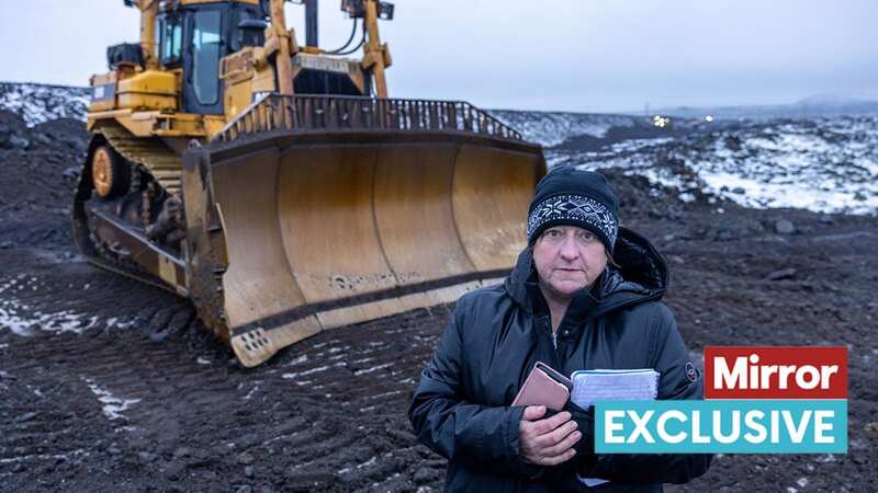 Inside Iceland volcano hazard zone that could 