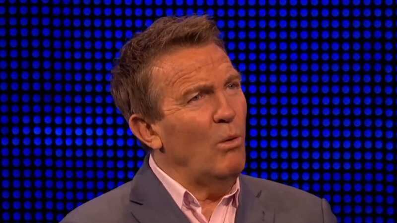 Bradley Walsh stunned as co-star