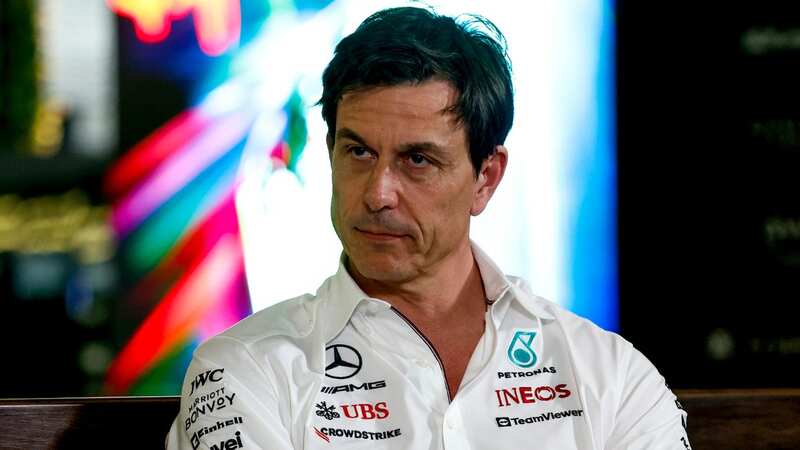 Toto Wolff is conspicuous by his absence on social media (Image: HOCH ZWEI/picture-alliance/dpa/AP Images)
