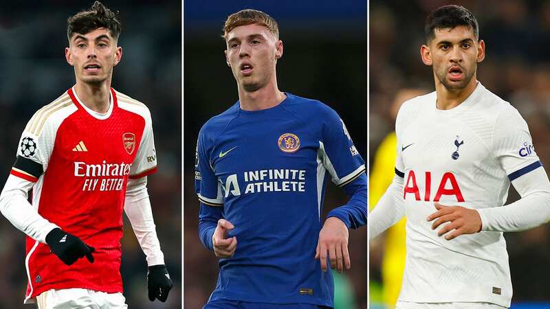 Every Premier League player one yellow card away from having Boxing Day off