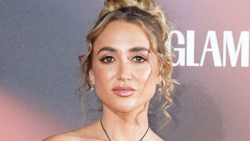 Georgia Harrison recalls 