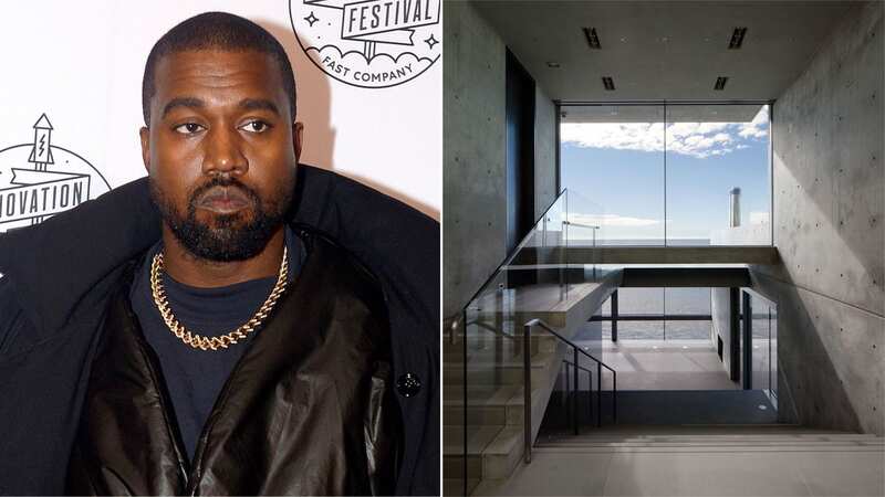 Inside Kanye West