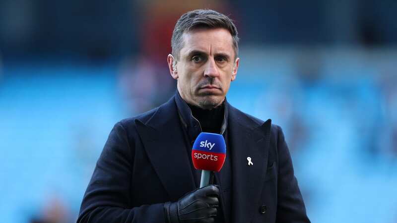 Neville thought he was "going to die" after being hospitalised as drink spiked