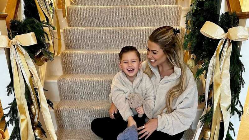 Mrs Hinch and son Ronnie receive same diagnosis as she shares health update