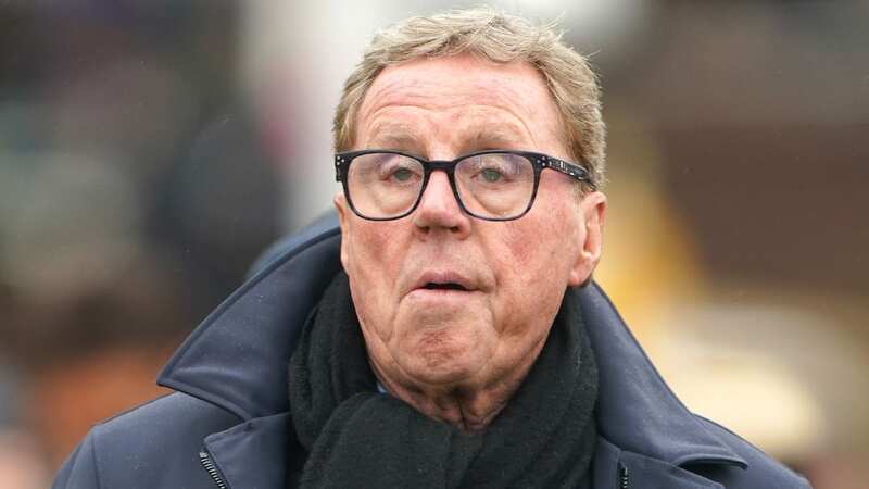 Harry Redknapp: owned Brian Toomey