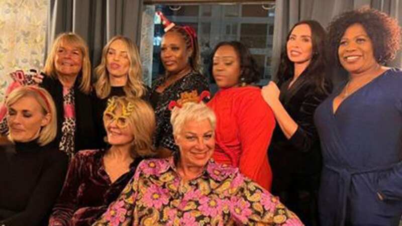 Inside Loose Women