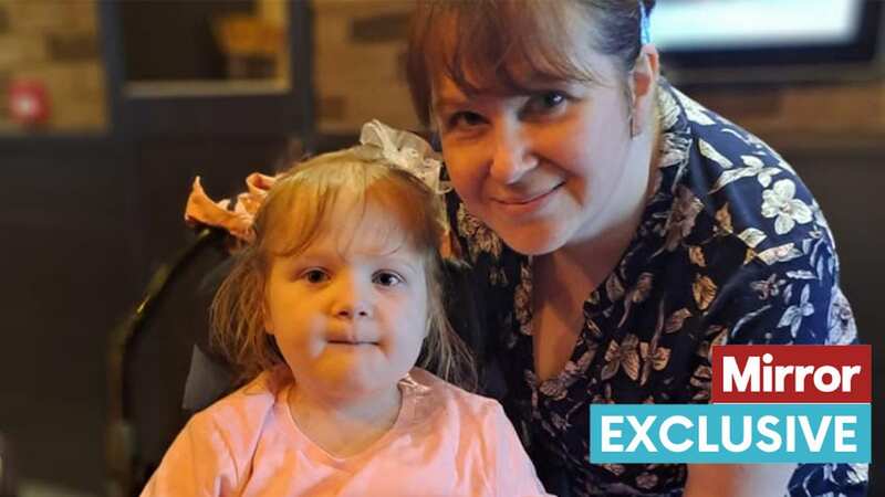 Angela Hood with daughter Katie (Image: Angela Hood)