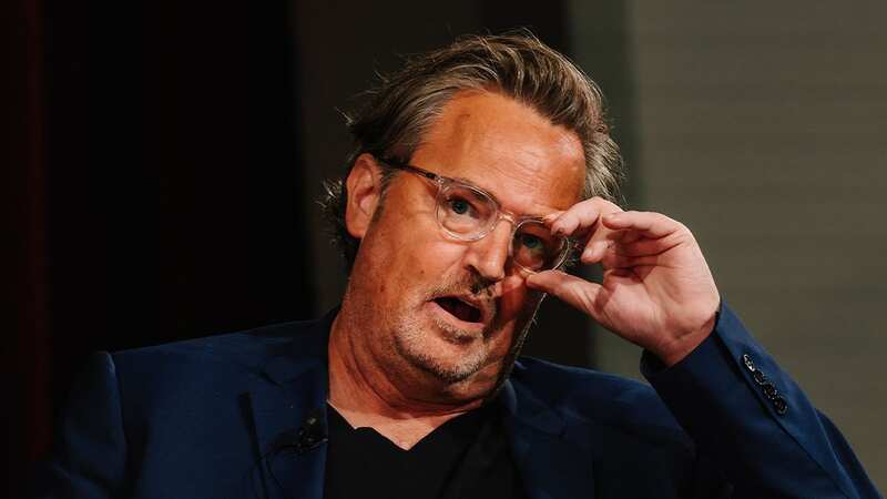 Chilling insight into Matthew Perry