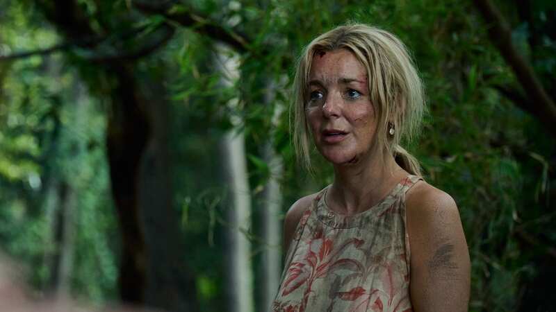 Sheridan Smith forced to face fears as she filmed gritty new drama The Castaways (Image: THE CASTAWAYS 2023 © Clapperboard Studios/Paramount+/Photographer: Marq Riley)