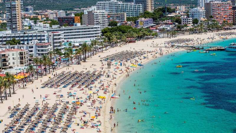 You could bag some cheap flights as part of the huge sale (Image: Getty Images)