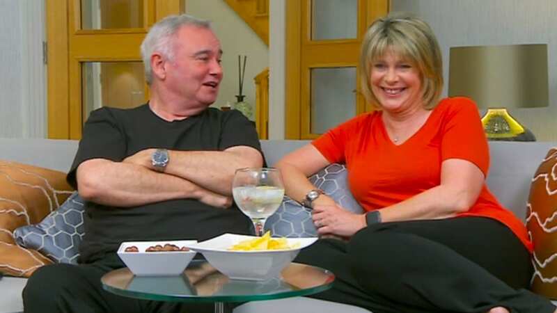 Eamonn Holmes and Ruth Langsford