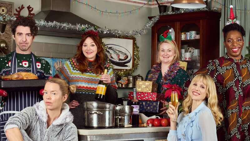 The Motherland Christmas specials are always a hit (Image: BBC/Merman/Natalie Seery)