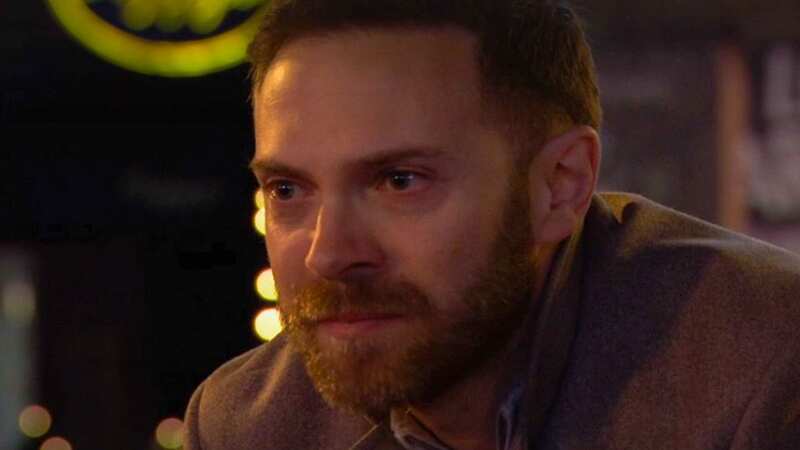 EastEnders Dean Wicks