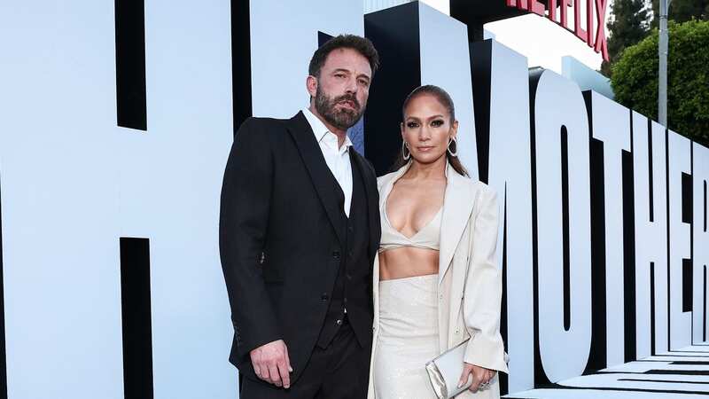 Jennifer reportedly wants her husband to work together with her (Image: Variety via Getty Images)