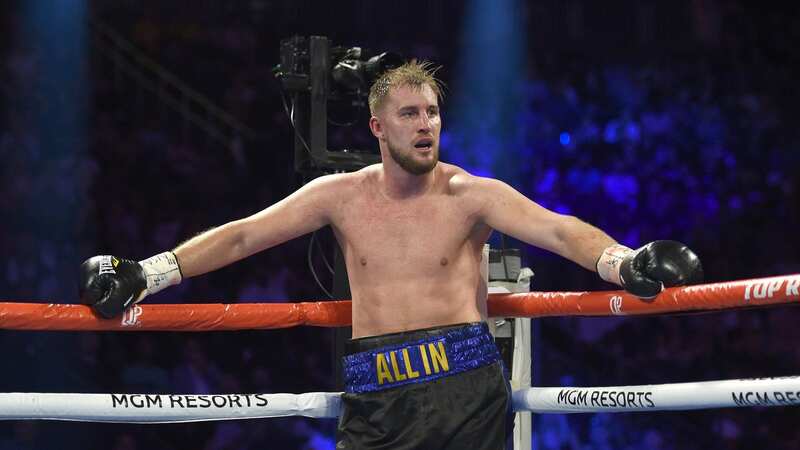 Otto Wallin explains tactic used to end Anthony Joshua